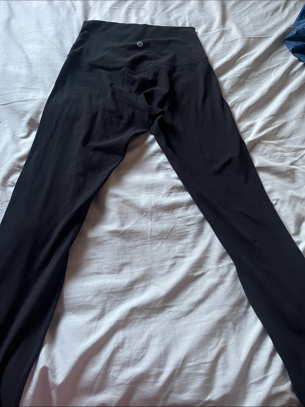 lululemon athletica woman’s Black Performance Joggers
